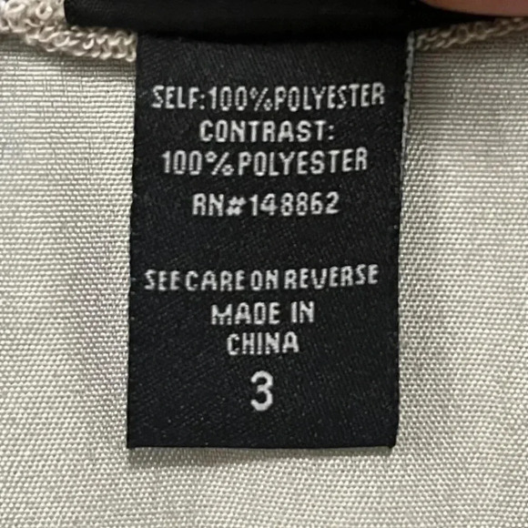 Torrid Women's Long Sleeve 2fer Top, Size 3 - Picture 5 of 5